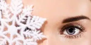 eye snowflake 1