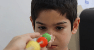 מיקוד ראייה
