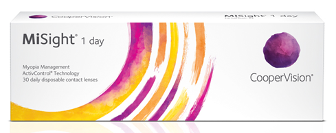 עדשות MiSight