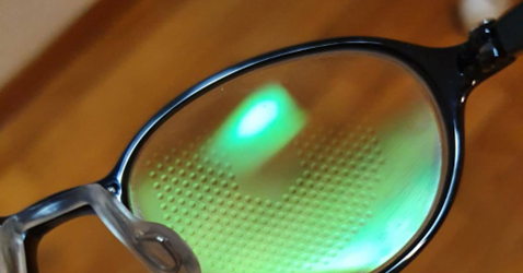 עדשות משקפיים